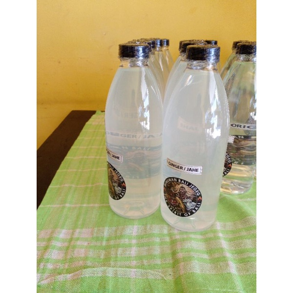 

Minuman khas bali jahe