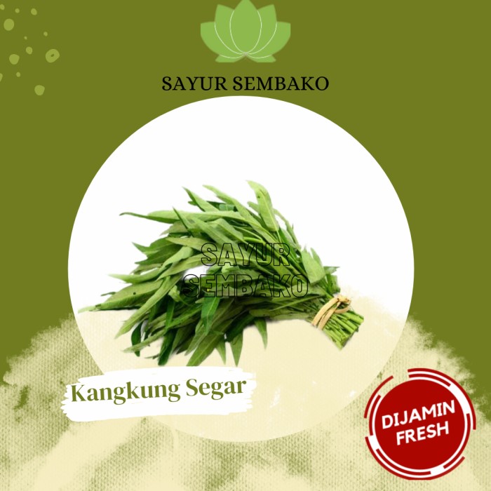 

Sayur Kangkung