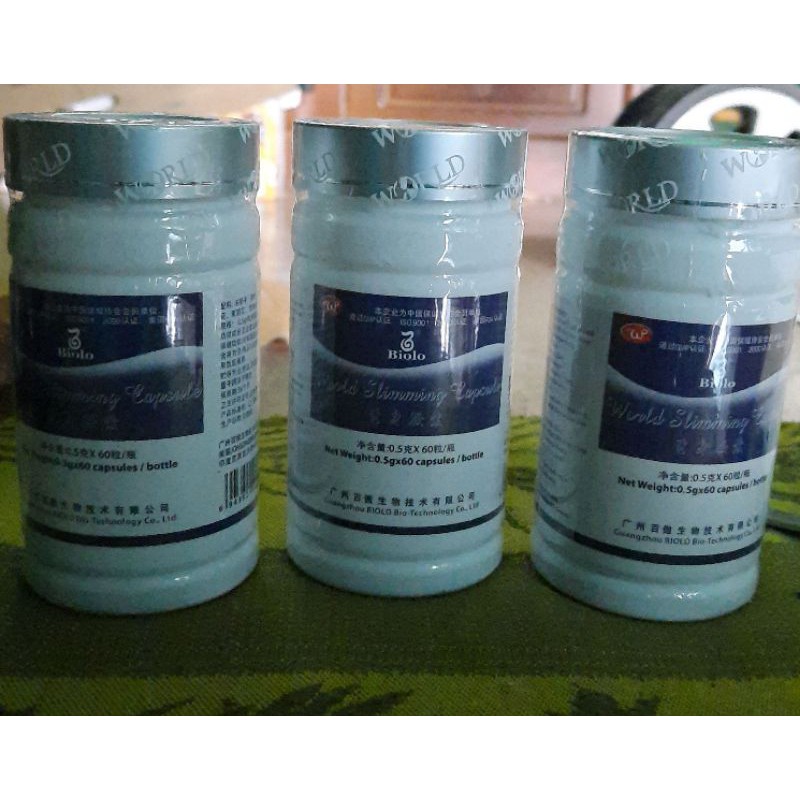 PELANGSING WSC BIOLO IMPORT ORI