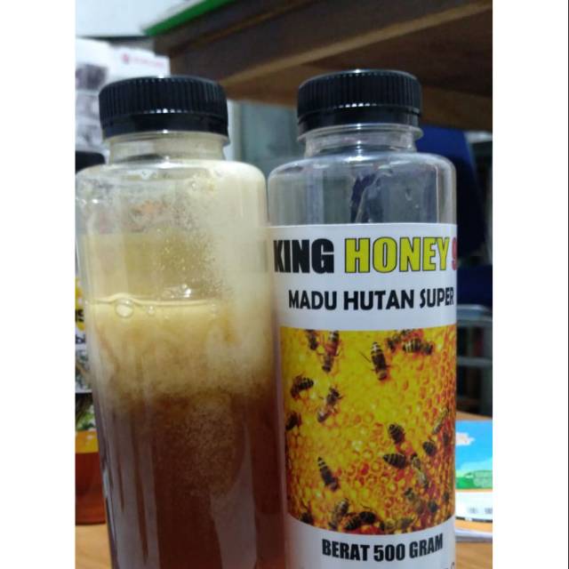 

Madu Hutan Super