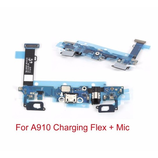 Samsung A9 Pro A910F Flexible Charger Fleksibel Konektor Cas