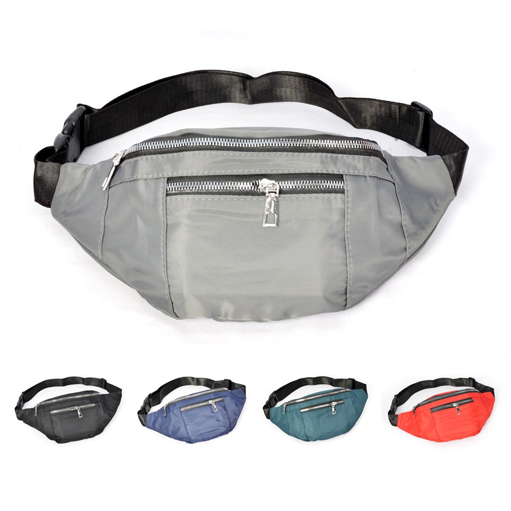 Waistbag Tas Selempang Waterproof Murah Terbaru 7835