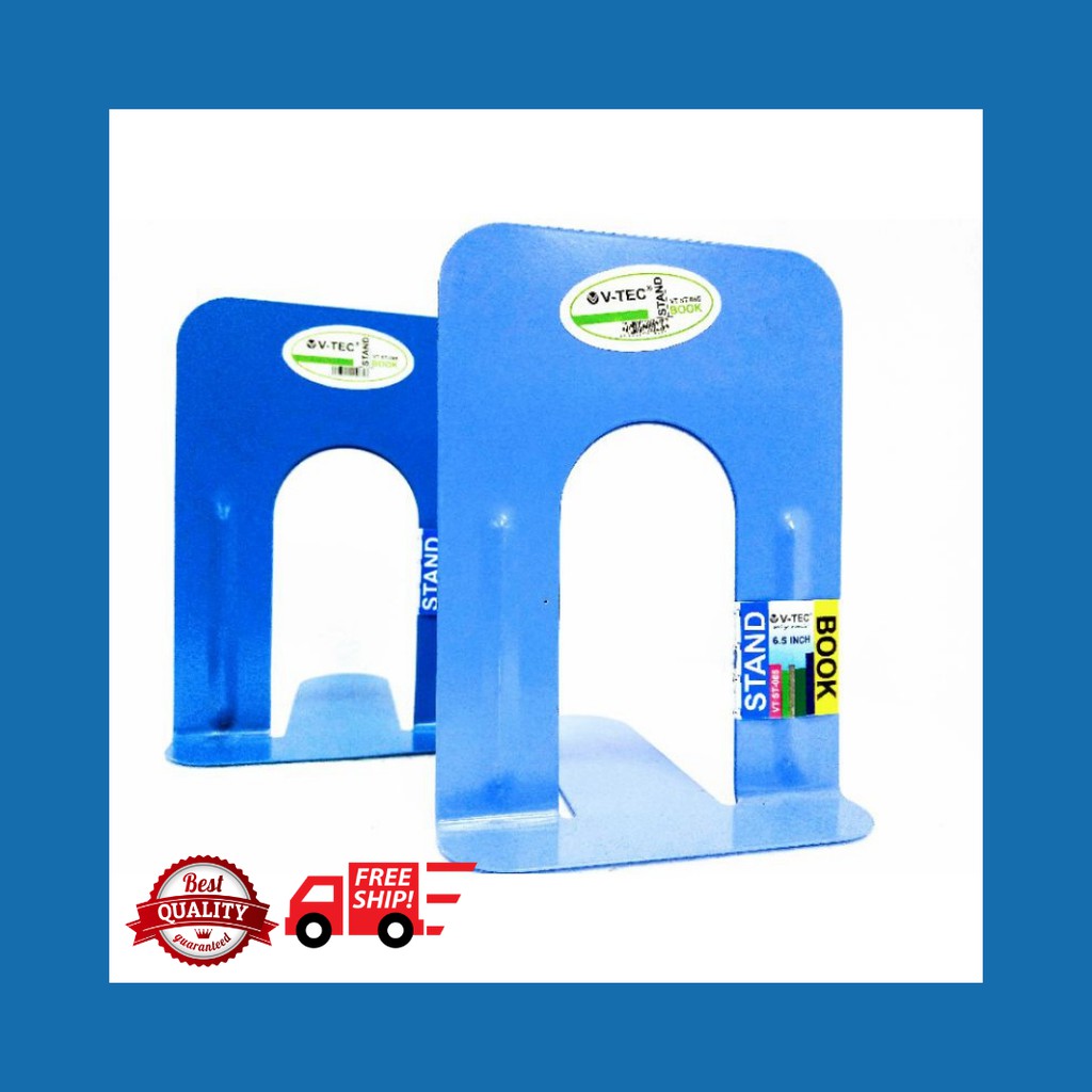 STAND BOOK 8" V-TEC ST-07