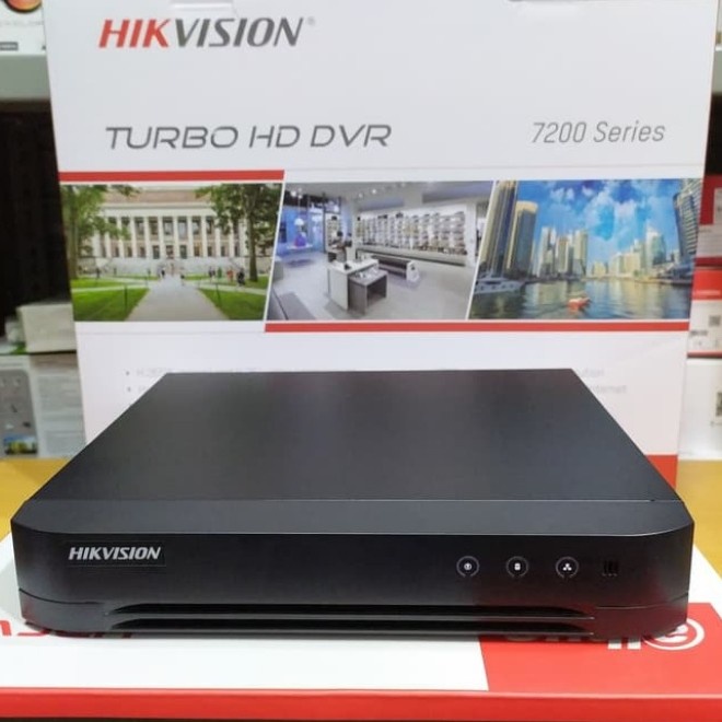 Dvr Hikvision 16 Channel 7216-HGHI-K1 Original Hikvision