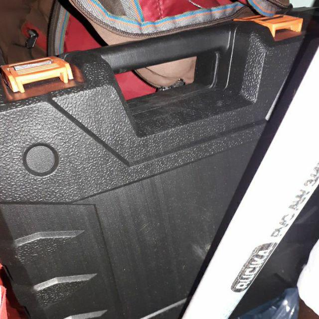 Hiroki Hr 8313bt Koper Set Mesin Bor Set Bor 13 Mm Bor Tembok Beton Set Heavy Duty Wall Drill