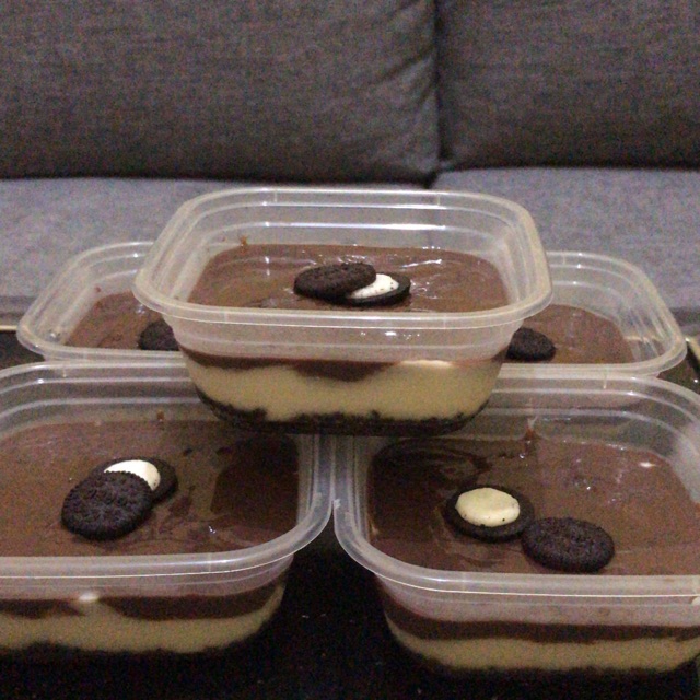 

Oreo Dessertbox