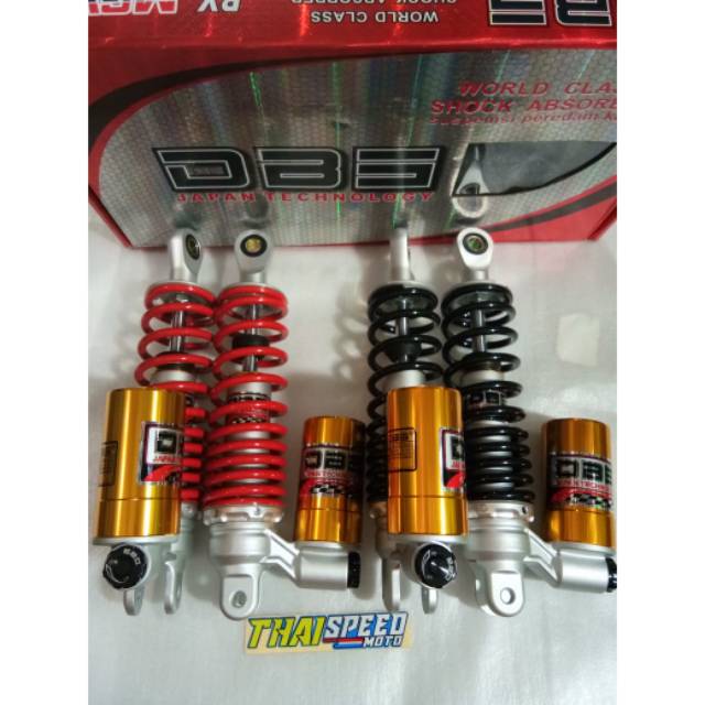 shock tabung bawah dbs 280mm nouvo,aerox155 dll