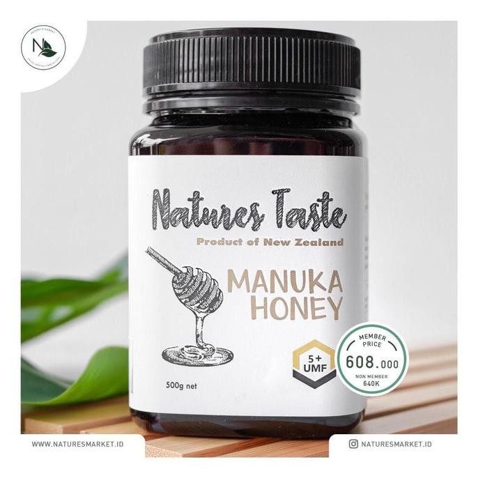 

Best Seller - Hillary Farm Manuka Honey Umf 5+ 500Ml