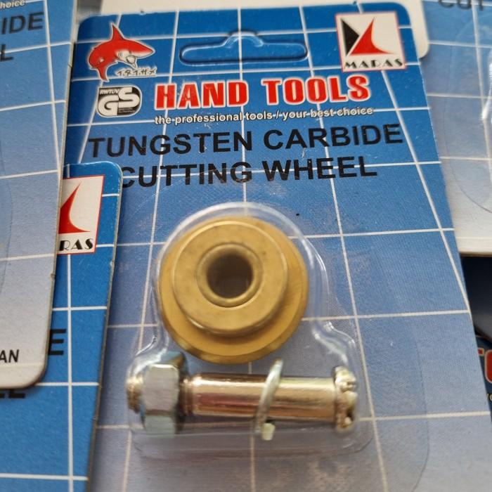Hoiro Mata Potong Keramik Granit Manual Dorong Model Bearing Gs
