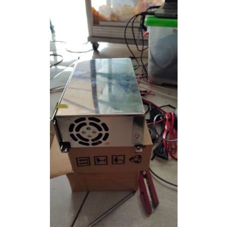 Power Supply 12V 60A SWITCHING Power Supply 12 V 60 A Handal