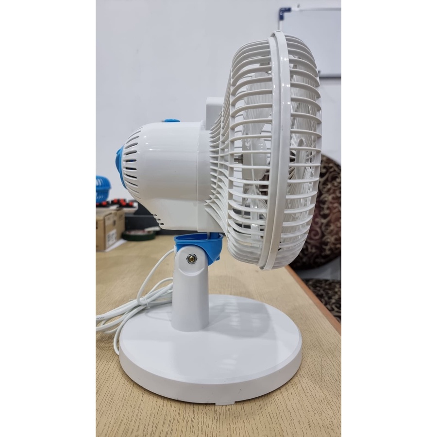 Barangunik2021-Kipas Angin Meja Portable 9 inch Mitsuyama MS-5544 Desk Fan Kencang