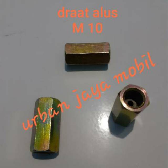 sambungan selang nepel pipa rem cabang 2 universal