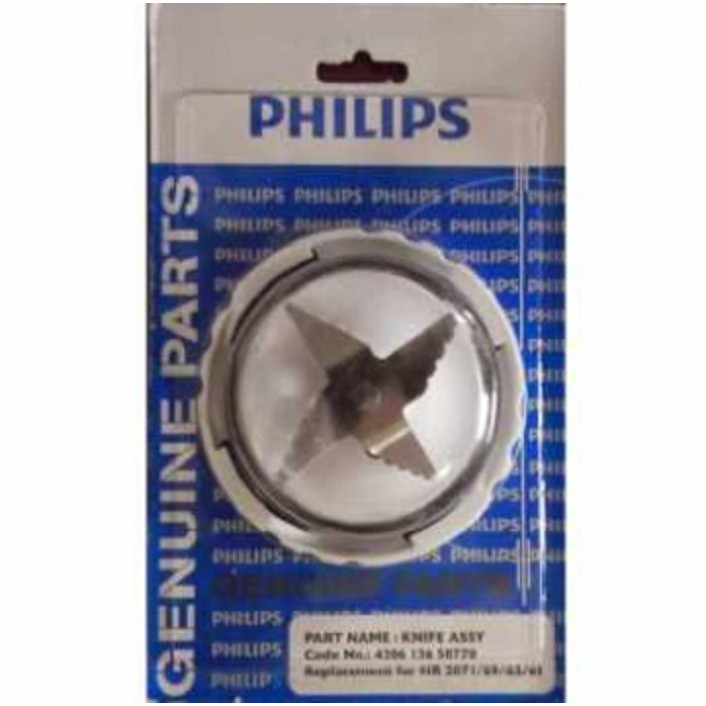 PISAU BLENDER PHILIPS MANGKOK PISAU JUS JUICE HR2115 HR2116 HR2001 HR2061 HR2071 & MEREK LAIN