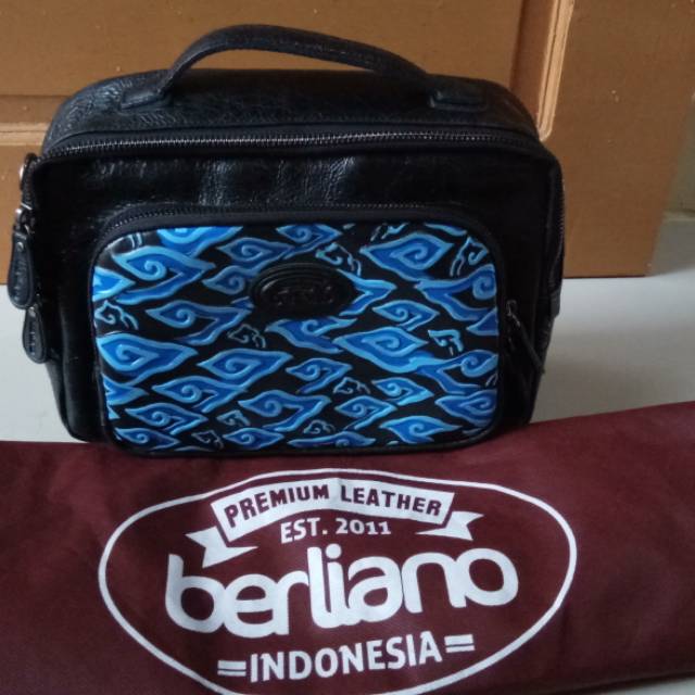 Sidney premium berliano baru