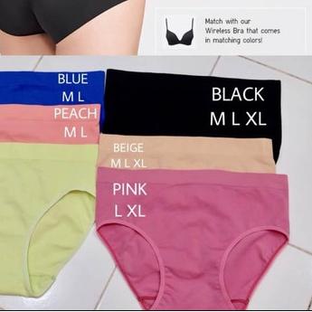 ➼ Celana Dalam Seamless Tanpa Jahitan (Firsthand Gudang Harga Launching) / Celana Dalam Uniqlo Airsm