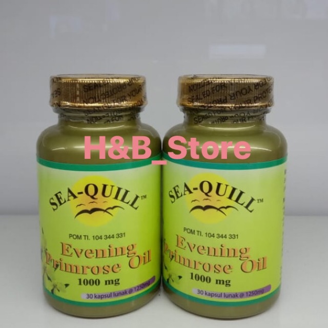 Sea Quil Evening Primrose Oil