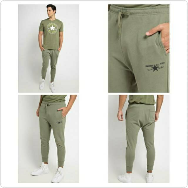 converse jogger pants