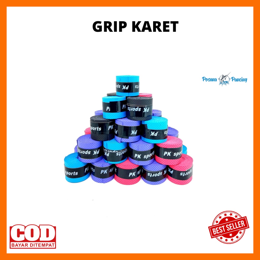 Aksesoris Pancing GRIP KARET Untuk Gagang Joran Atau Gagang Karet Harga Bijian MURAH