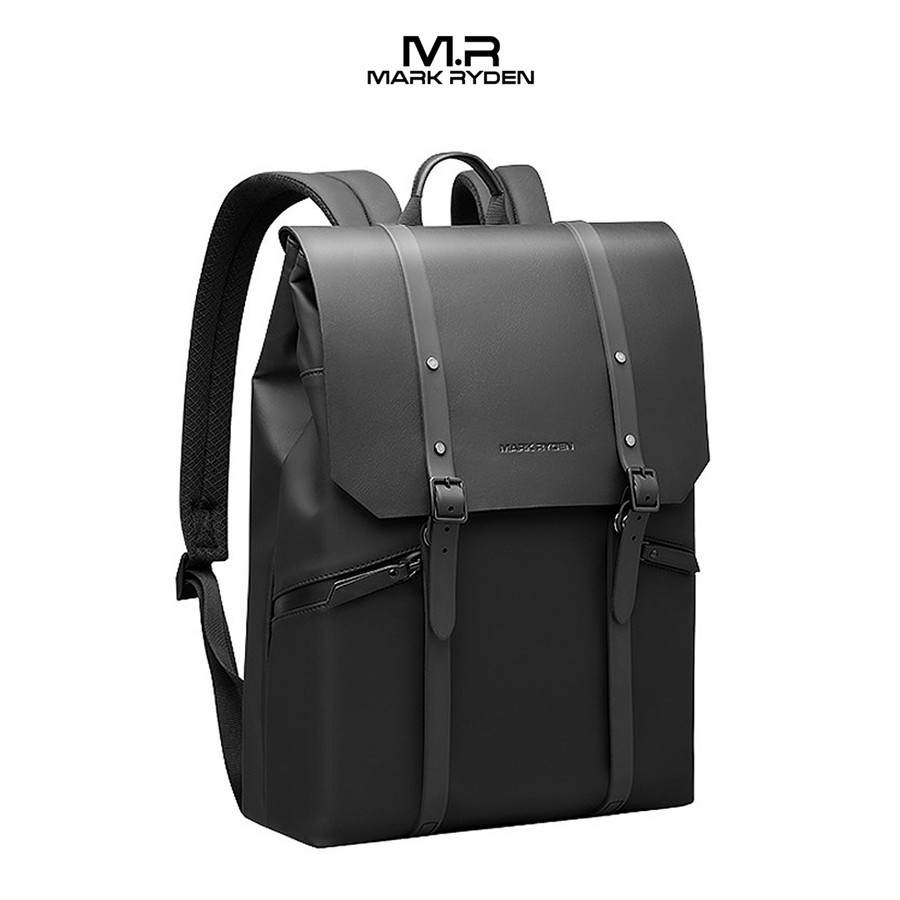 MR1622 Tas Mark Ryden Ransel Backpack Pria Cowok Laptop Bag 14