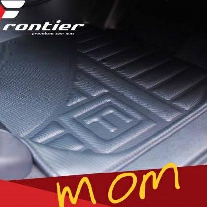 Karpet mangkok mobil 5d frontier limited carbon HRV Full Bagasi megaor13 Murah