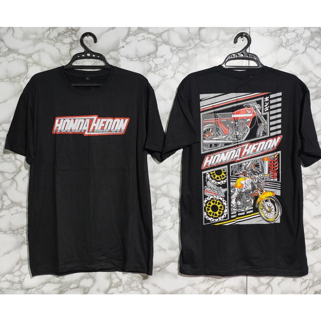 KAOS MOTOR HONDA / KAOS DISTRO HONDA HEDON