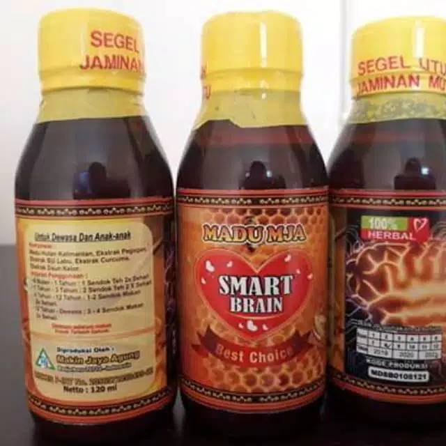 MADU SMART BRAIN MJA ORIGINAL ( Best Choice)