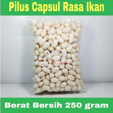 

Kerupuk Pilus Gurih Enak Renyah Murah 250 Gr