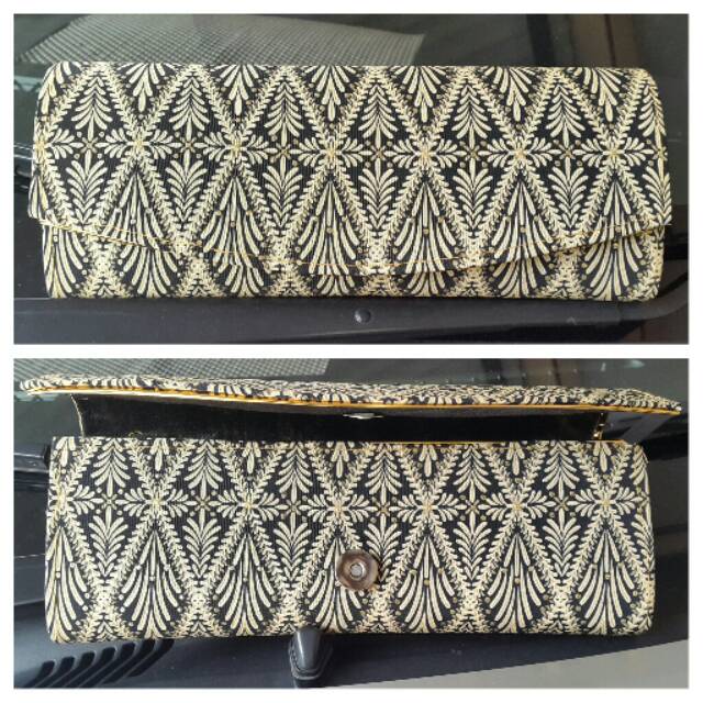 Clutch Batik/Clutch Batik Wanita/Tas Batik/Tas Batik Wanita