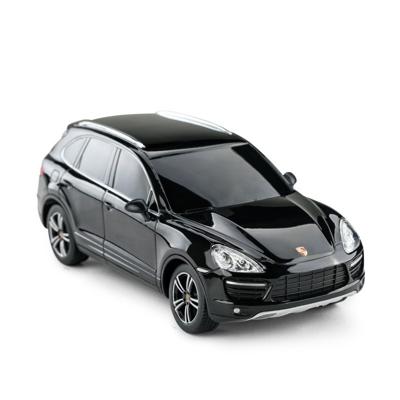 Jual RASTAR RC Porsche Cayenne Turbo 1 