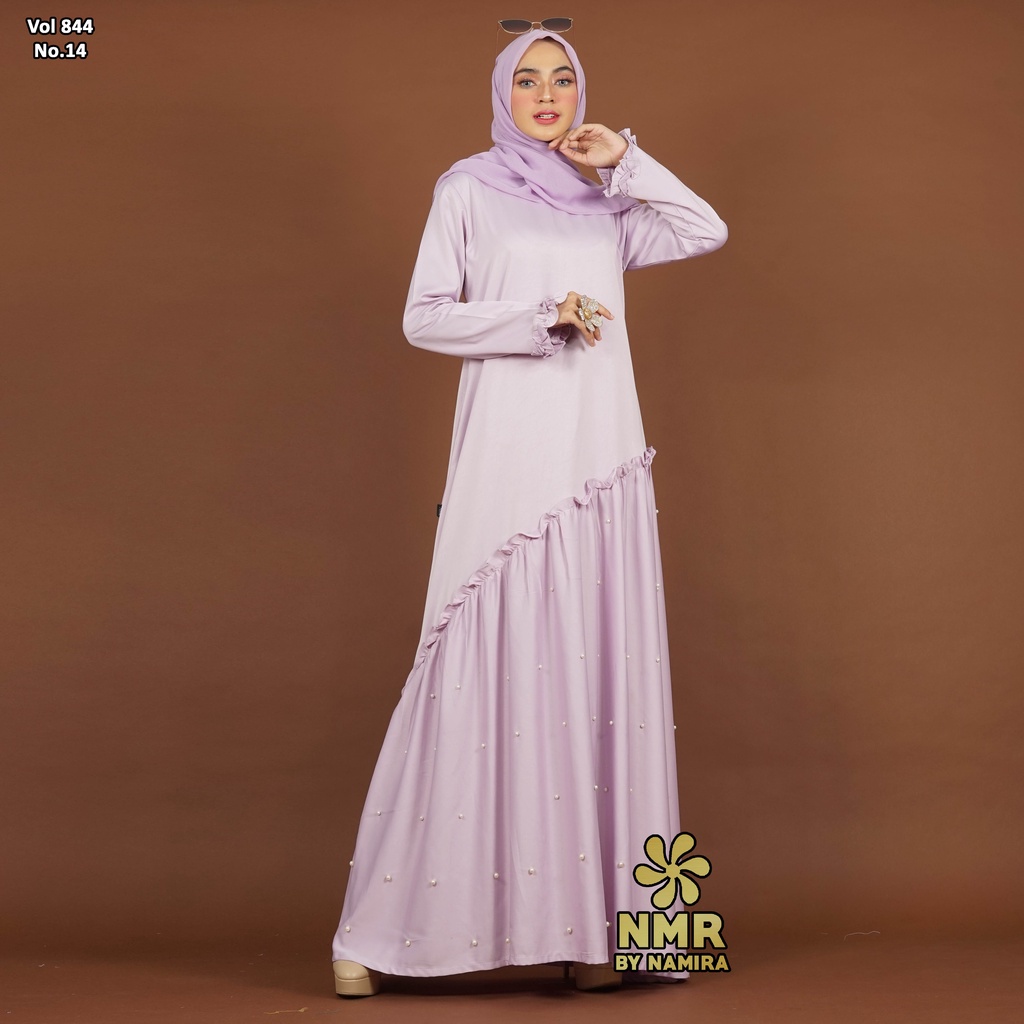 NMR Vol 844-14 Gamis Roberto Cavali Mutiara