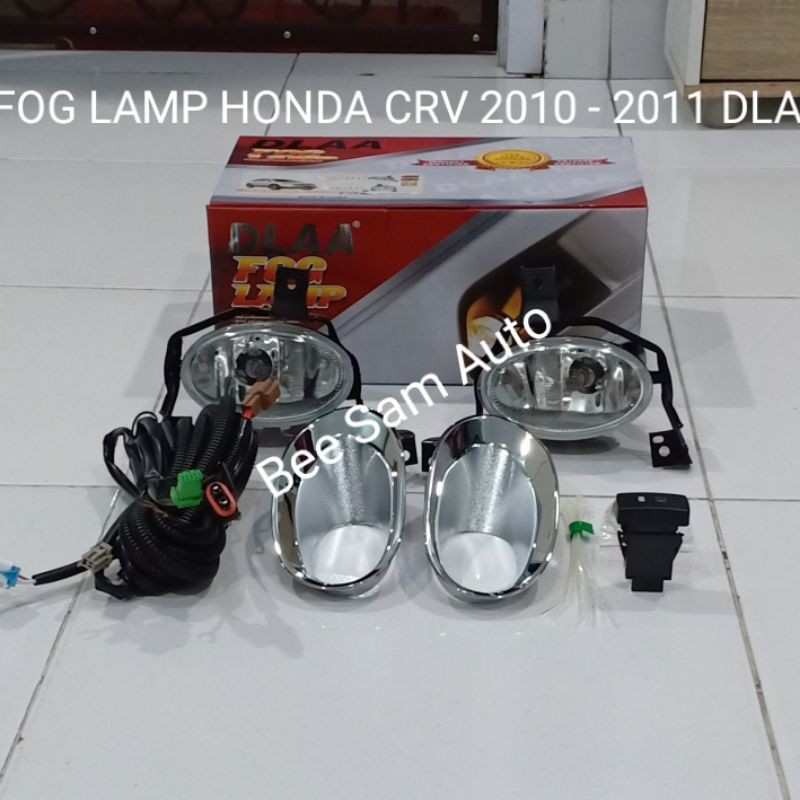 FOG LAMP HONDA CRV 2010-2011 DLAA