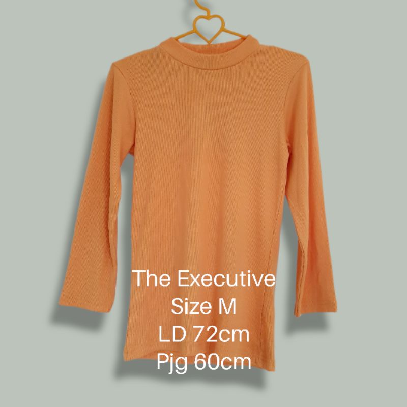 sweater wanita the executive original