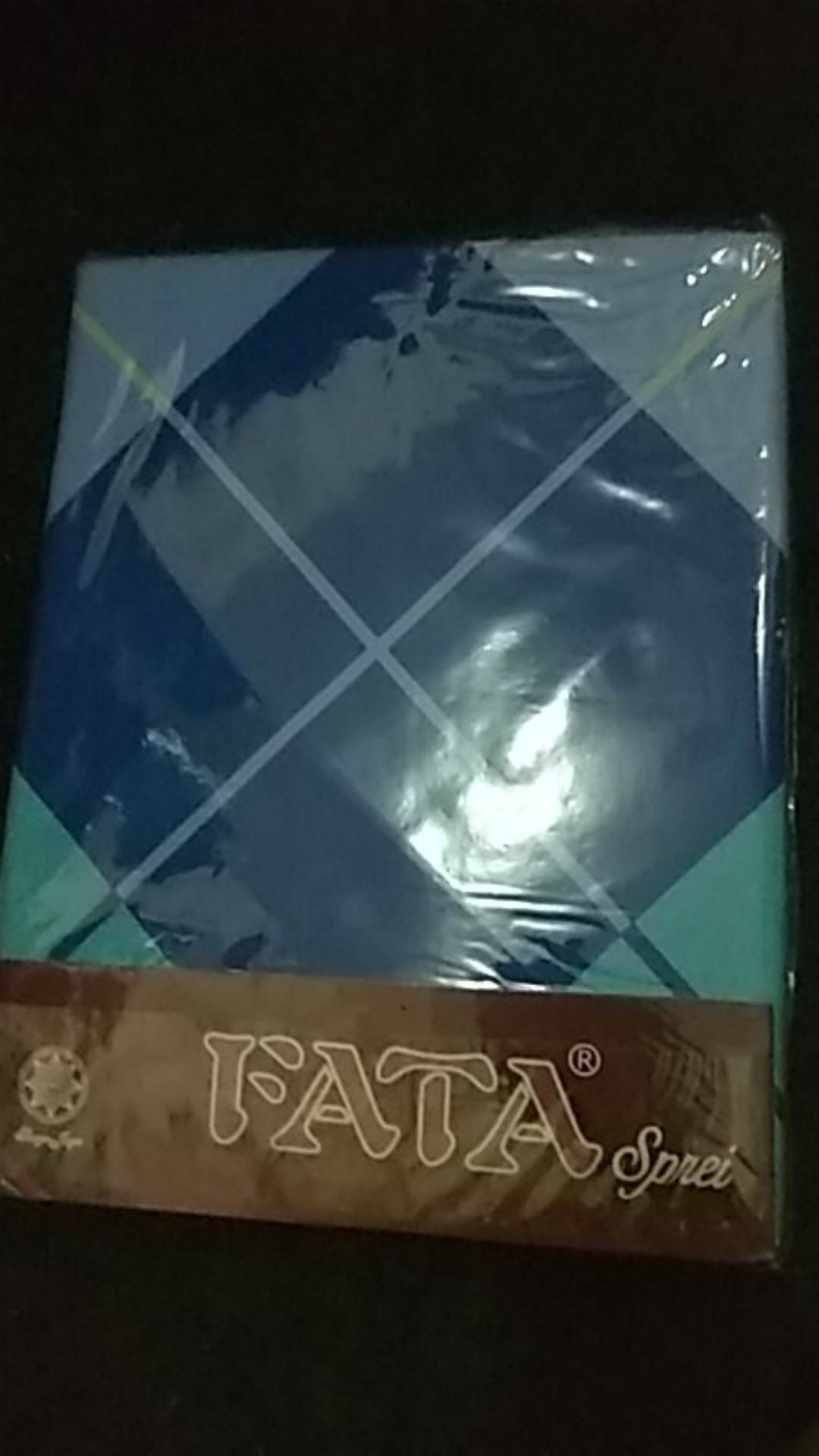 Sprei T-39cm My Love Kolase 160x200