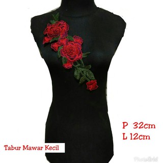 V148 RENDA BORDIR TERBARU TABUR MAWAR KECIL MOTIF V148 RENDA BORDIR TERBARU TABUR MAWAR KECIL MOTIF