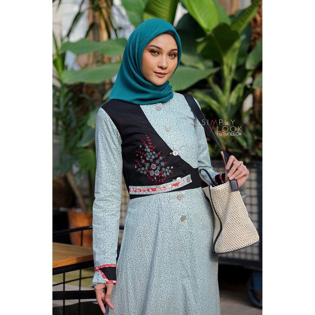 GAMIS SIMPLY LOOK BY TUNEECA