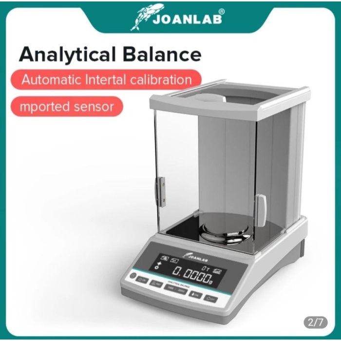 Jual Timbangan Joanlab Laboratory Analytical Balance Digital 220g 0