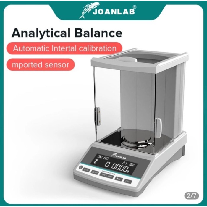 Jual Timbangan Joanlab Laboratory Analytical Balance Digital 220g 0 ...