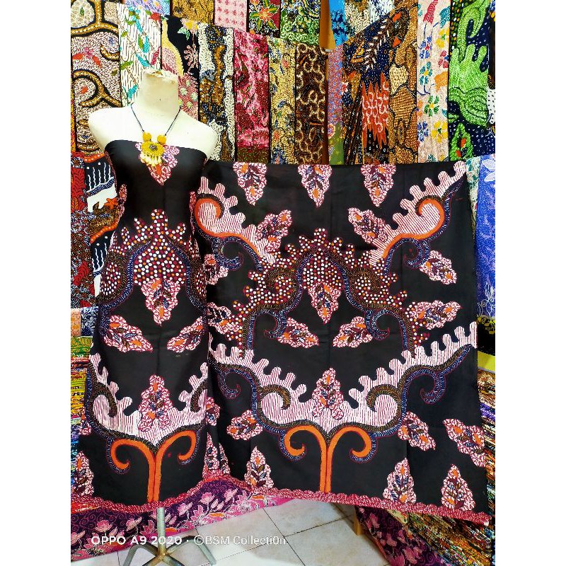 Kain Batik Tulis Madura Bahan katun Batik Couple Batik sovener Batik Murah