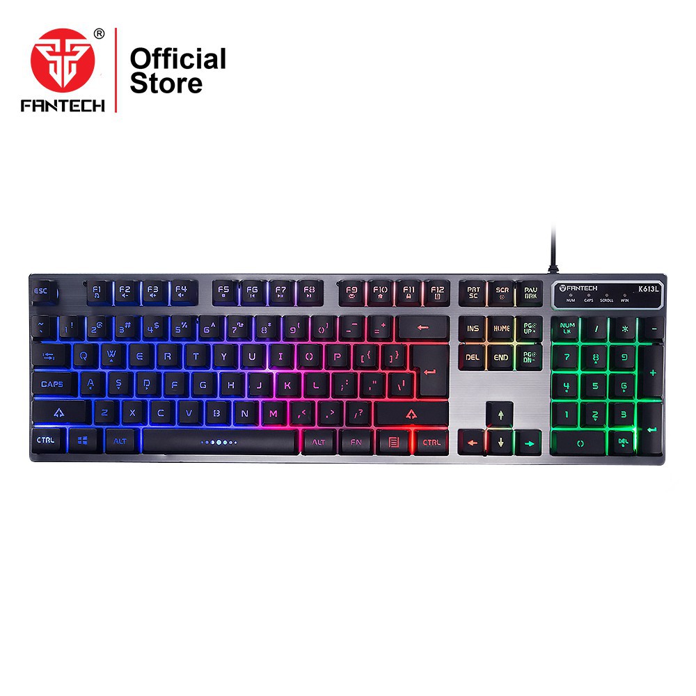 Fantech K613L FIGHTER Gaming Keyboard
