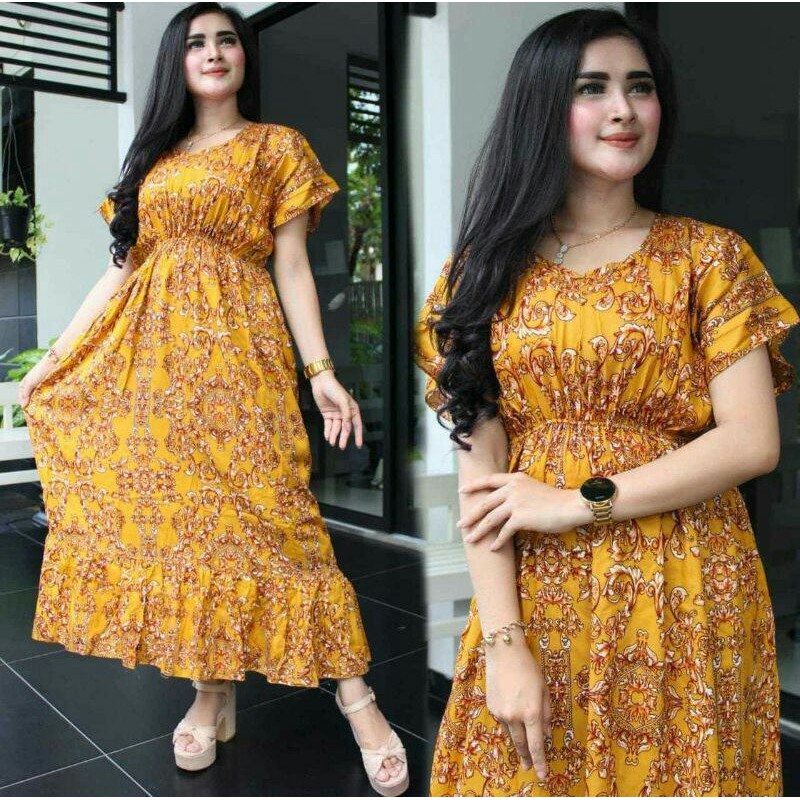 DASTER KEKINIAN DASTER SULTAN BUSUI Daster manohara Daster kekinian Baju santai wanita