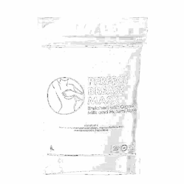 breast mask (masker payudara) 20 masker
