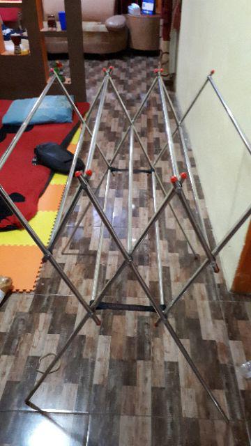 Rak Handuk Stainless Xenia