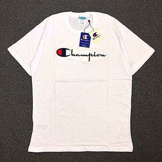 Kaos Champion  Logo Brand Grade Ori  Tag  Wash Shopee 