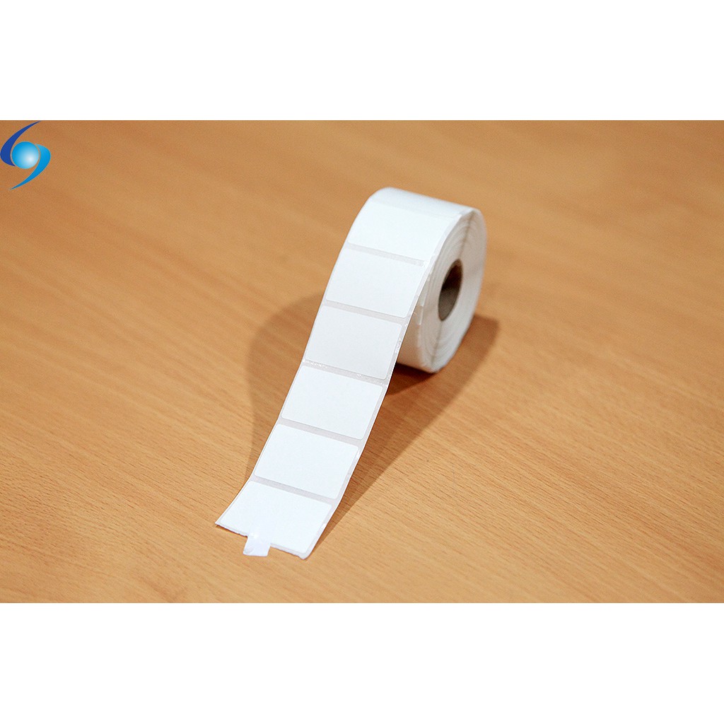

Kertas Sticker Label Printer Barcode 40 x 25 mm - 1 Line Thermal