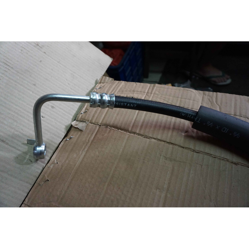 Selang Hose Power Steering High Pressure Suzuki Baleno Milenium AM