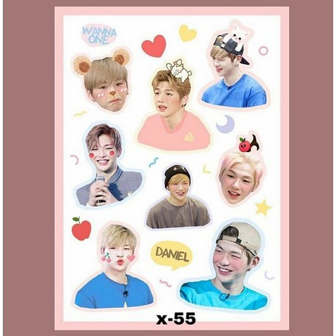 

STIKER TUMBLR AESTHETIC KANG DANIEL X-55