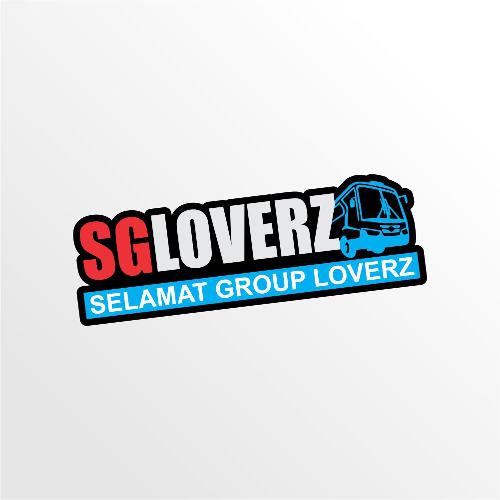 

Sticker Vinyl Bismania SG Lovers Sumber Group, by BSJ Laminasi DOFF dan Cutting