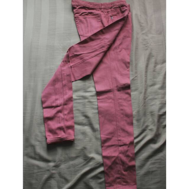 (Preloved) Uniqlo Jeans