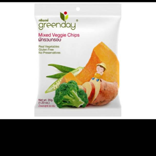 

Greenday mixedviggie