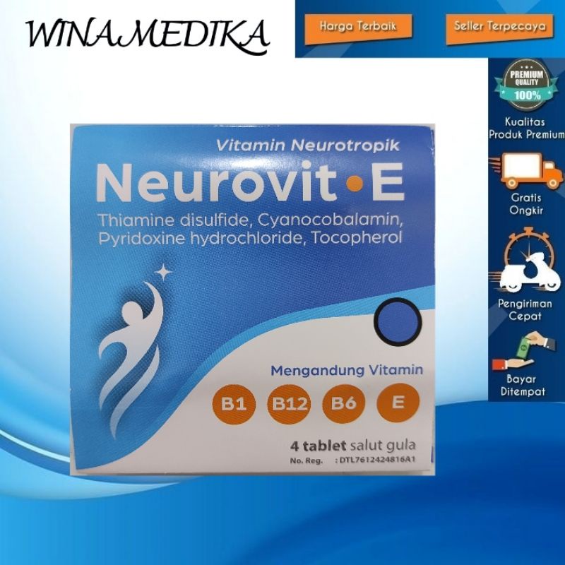 NEUROVIT E STRIP